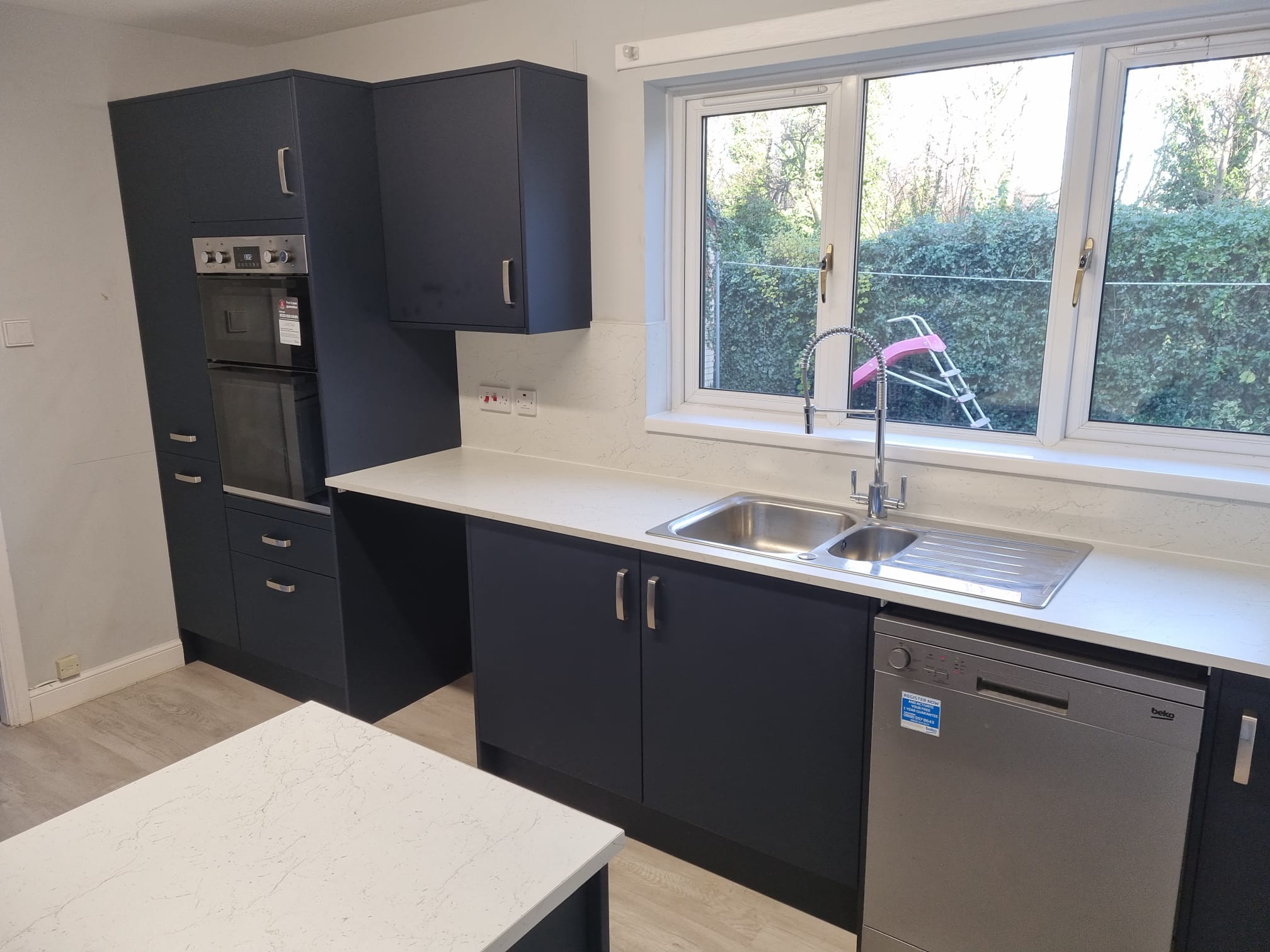Joinery project in Tranent