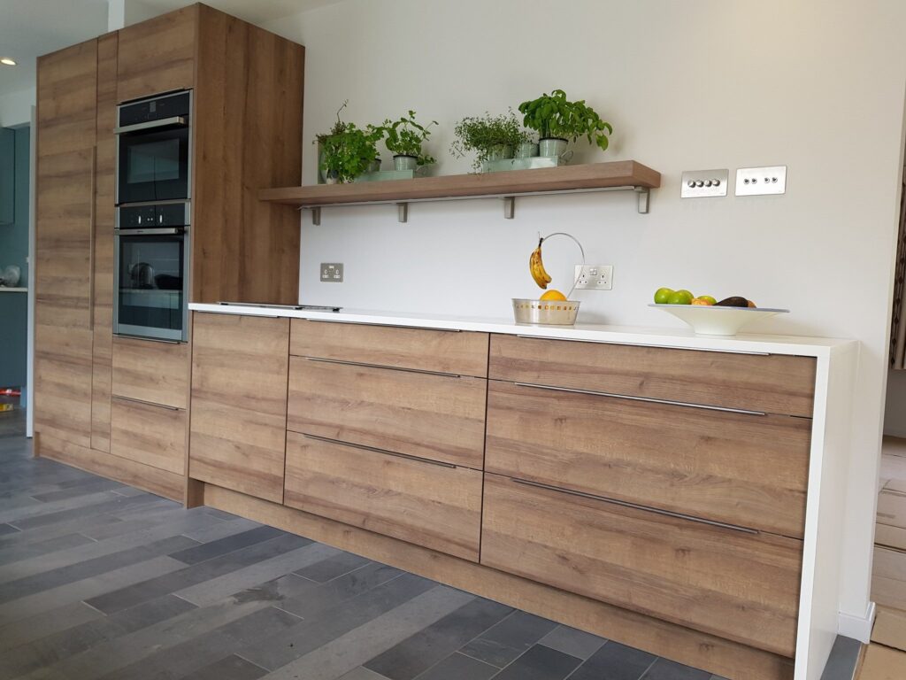 Joinery work by George Herkes & Son Joinery (Est. 1989) in Tranent